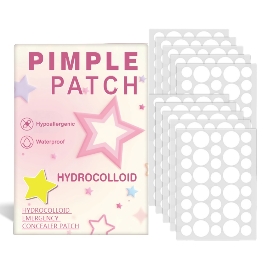 Hydrocolloid Acne Patch - 하이드로콜로이드 여드름 패치, 하이드로콜로이드 스팟 스티커,