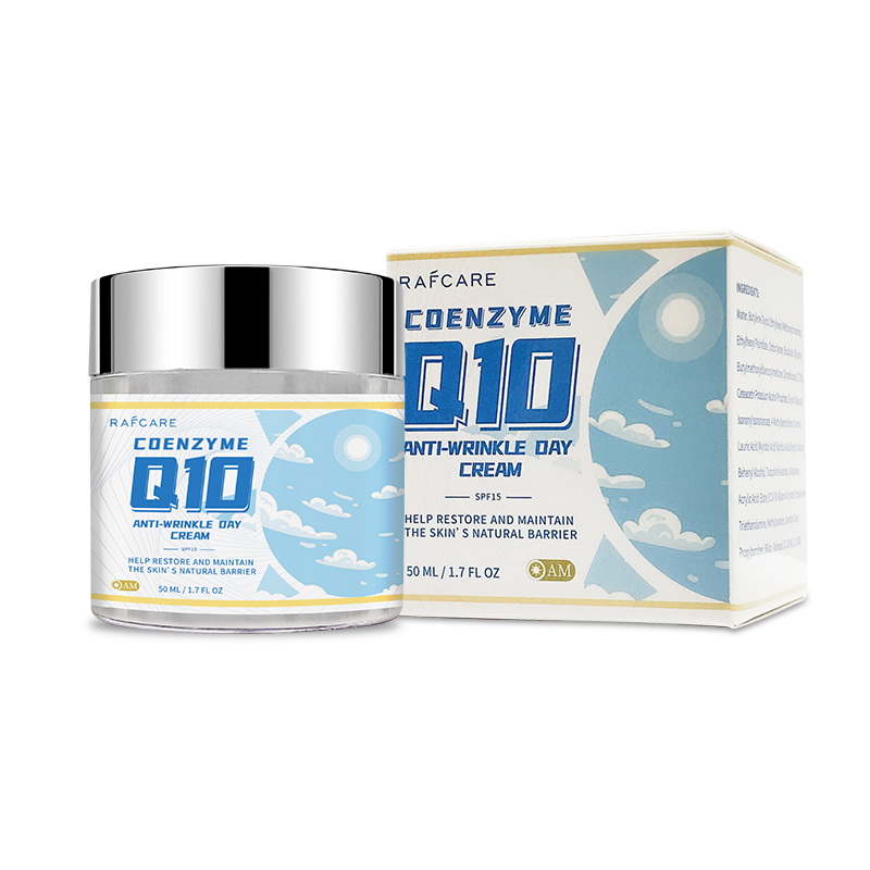Coenzyme Q10 Cream - 50ml Q10 플러스 C 안티 링클