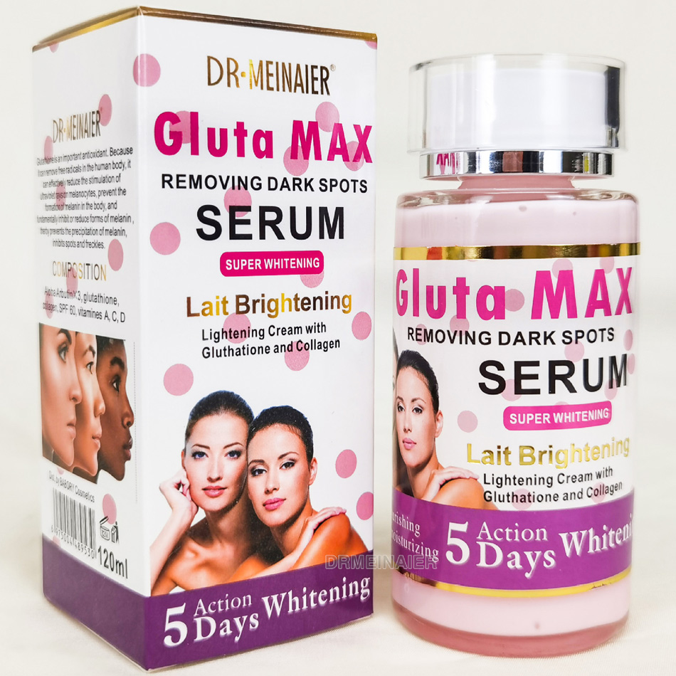 Alpha Arbutin Serum - 글루타 맥스 콜라겐 페이스 세럼, 리페어