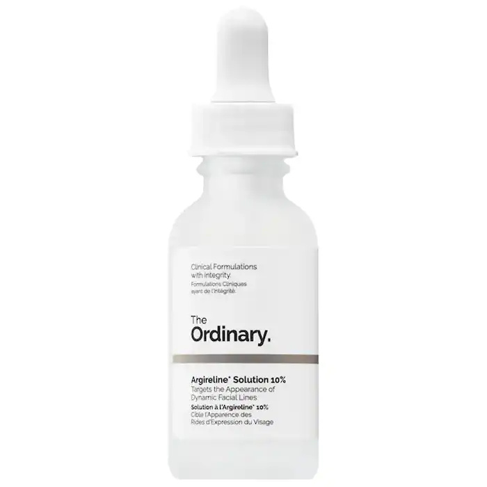 Alpha Arbutin Serum - 아르지렐린 솔루션 10%는 잔주름을 감소시키고, 동적