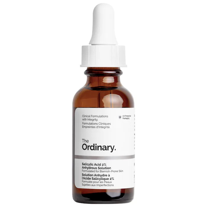 Alpha Arbutin Serum - 살리실산 2% 무수 용액 30ml, 먼지와