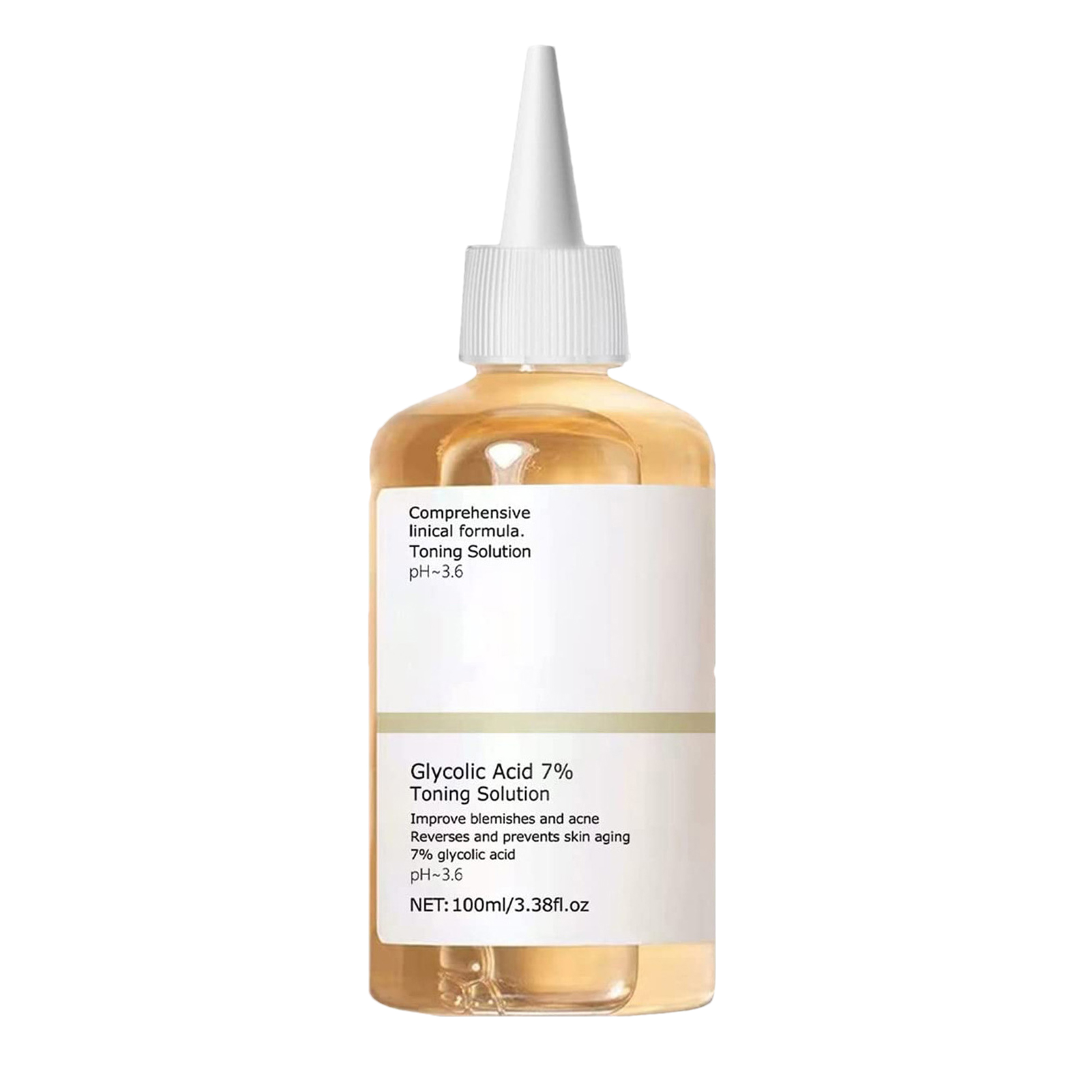 글리콜산 7% 토너 영양 부드러운 글리콜산 토너 여드름 - Alpha Arbutin Serum 리뷰 및 가격