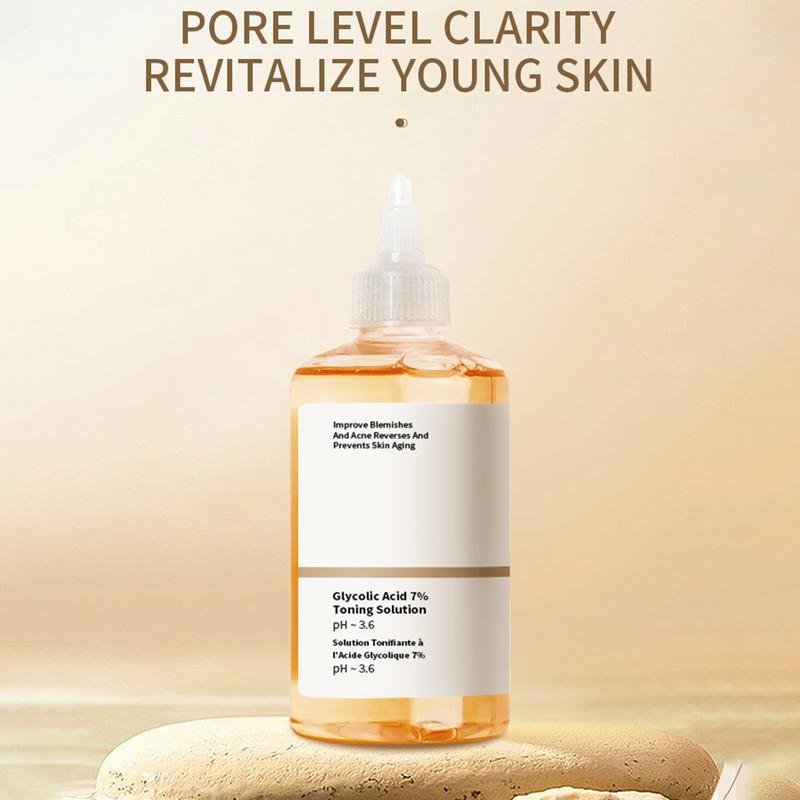 글리콜산 7% 토너 영양 부드러운 글리콜산 토너 여드름 - Alpha Arbutin Serum 리뷰 및 가격