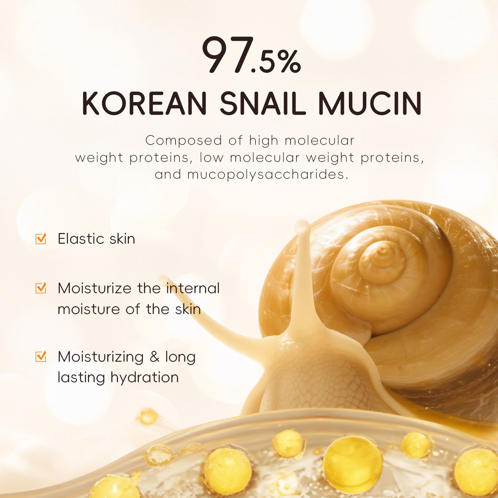LAIKOU 네일 콜라겐 페이스 크림 젤 퍼밍 리페어, - Snail Cream Gel 리뷰 및 가격
