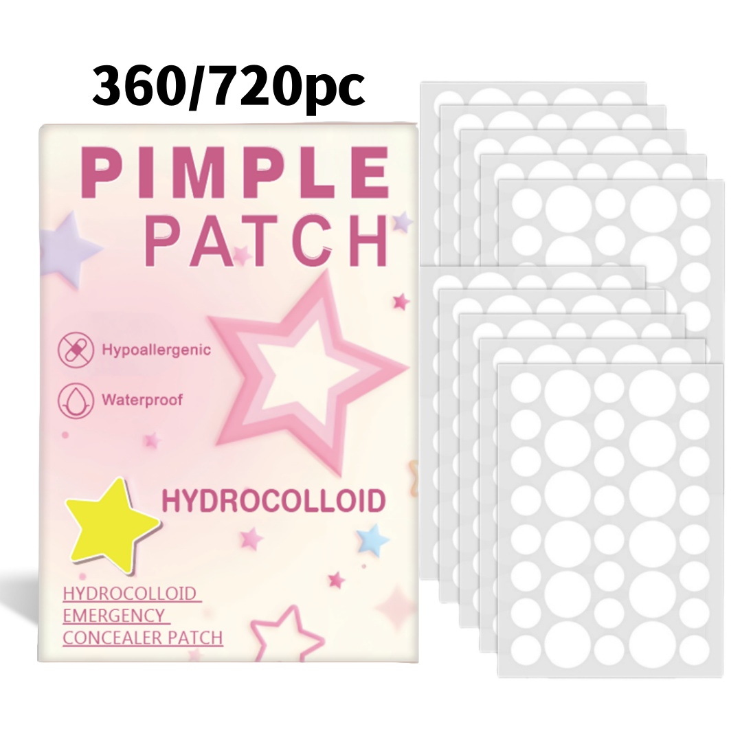 하이드로콜로이드 여드름 패치, 하이드로콜로이드 스팟 스 - Hydrocolloid Acne Patch 리뷰 및 가격