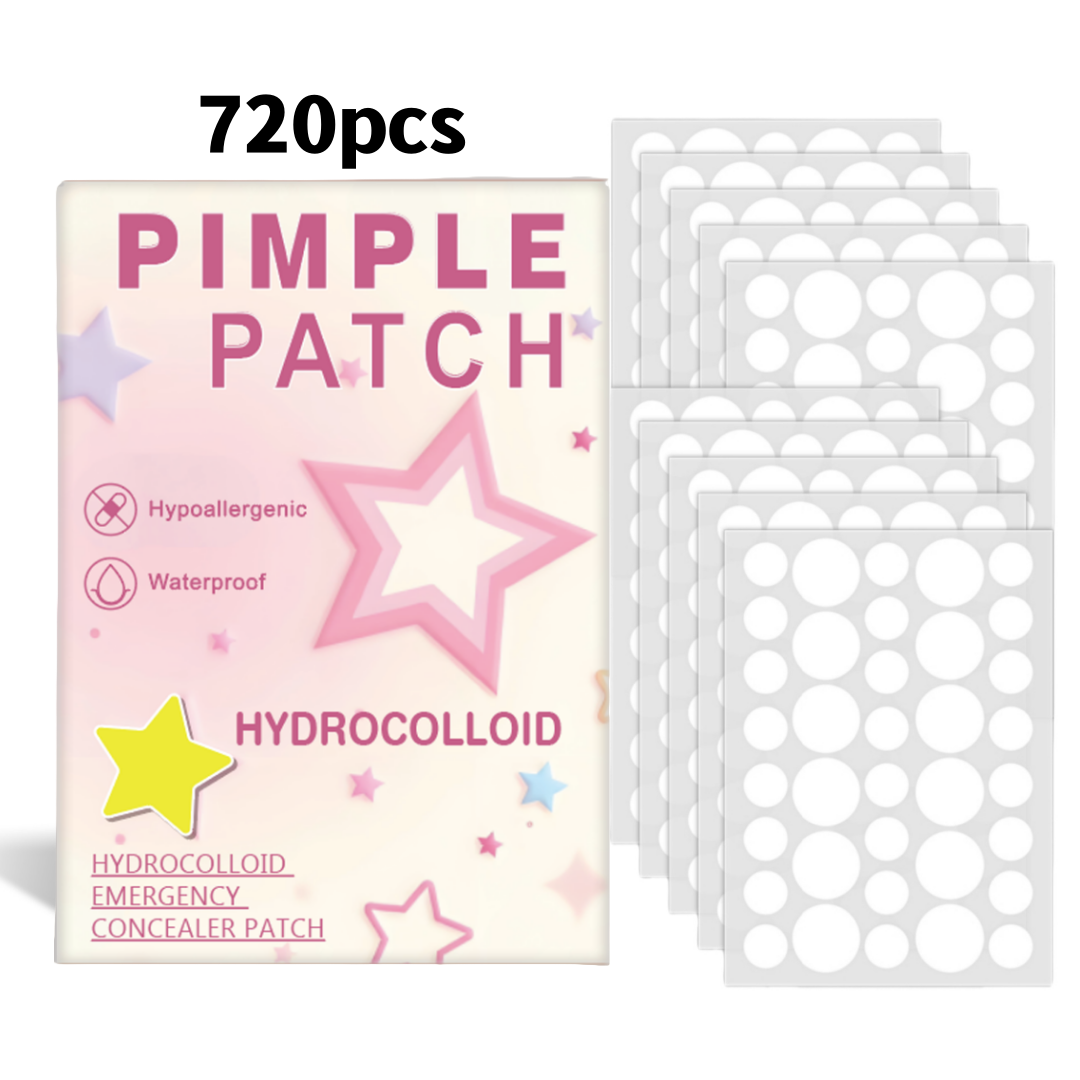 하이드로콜로이드 여드름 패치, 하이드로콜로이드 스팟 스 - Hydrocolloid Acne Patch 리뷰 및 가격