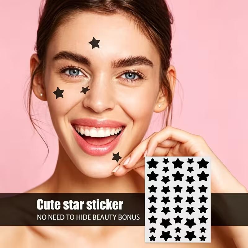 400/600/800개 별 모양 하이드로콜로이드 여드름 - Hydrocolloid Acne Patch 리뷰 및 가격
