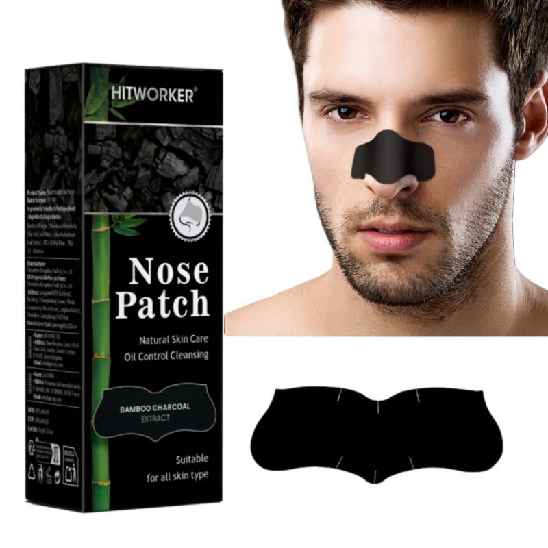 20/30/50개입 딥 클렌징 블랙헤드 코팩 |   대 - Charcoal Pore Strip 리뷰 및 가격