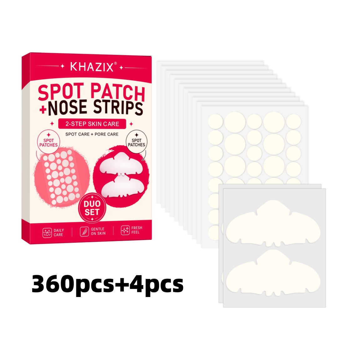 364개 하이드로콜로이드 여드름 패치, 하이드로콜로이드 - Hydrocolloid Acne Patch 리뷰 및 가격