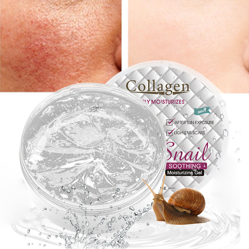 페이스 크림 젤 주름개선 안티에이징 미백 건조방지 딥  - Snail Cream Gel 리뷰 및 가격