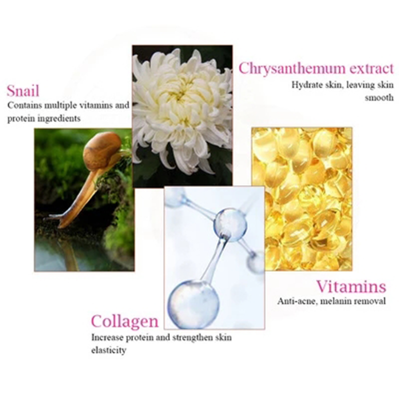 페이스 크림 젤 주름개선 안티에이징 미백 건조방지 딥  - Snail Cream Gel 리뷰 및 가격