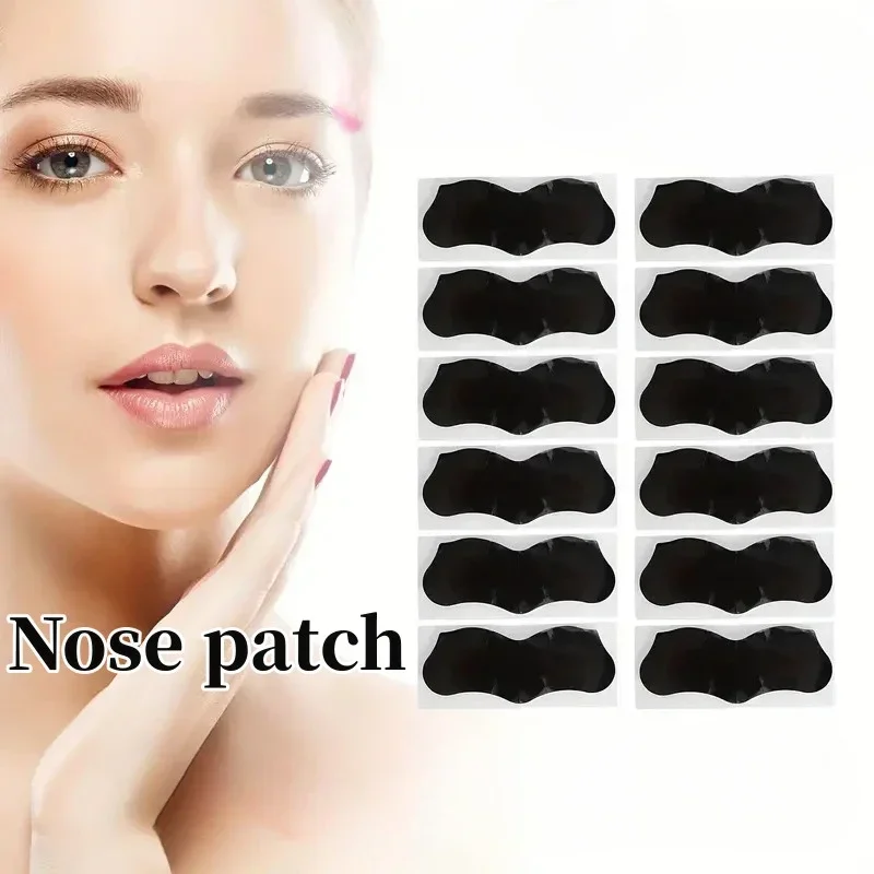 유니섹스 블랙헤드 제거 마스크 비강 스트립 수축 클렌징 - Charcoal Pore Strip 리뷰 및 가격