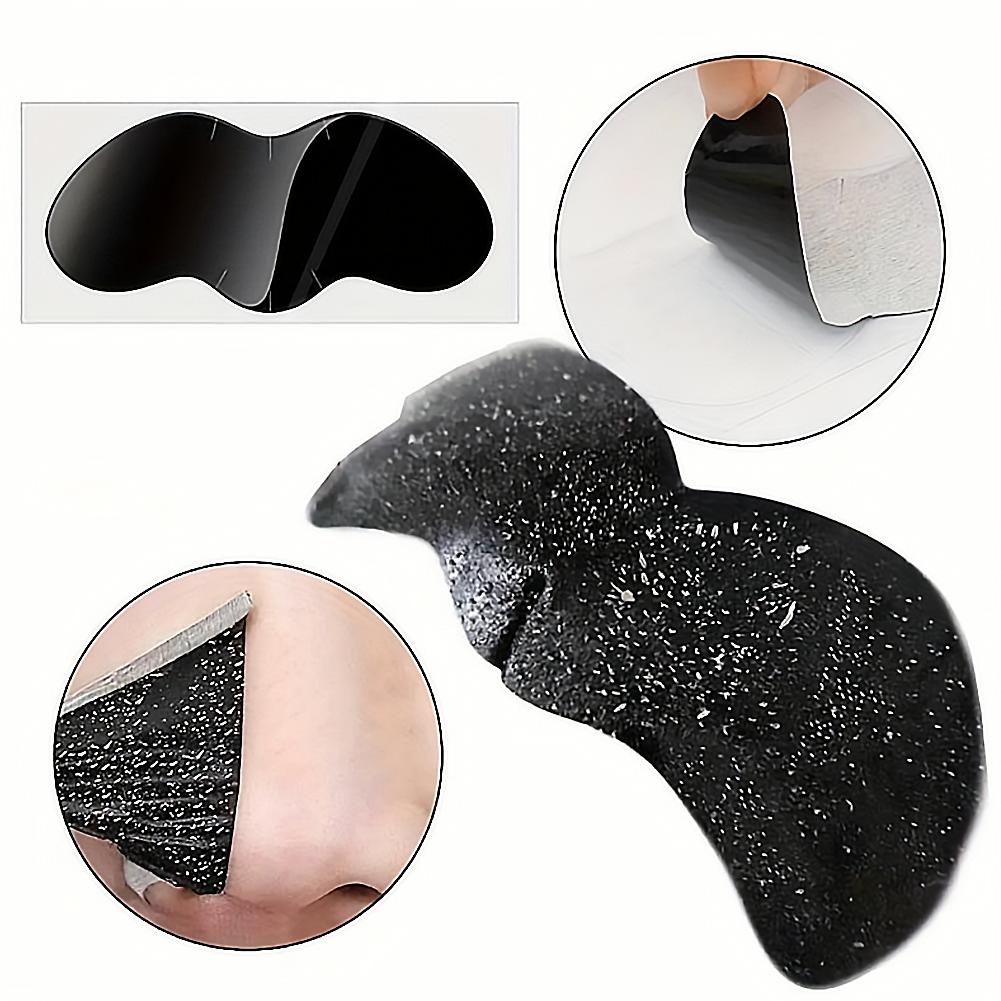 숯 딥 클렌징 코팩, 모공 클렌징 블랙헤드 제거 스트립 - Charcoal Pore Strip 리뷰 및 가격
