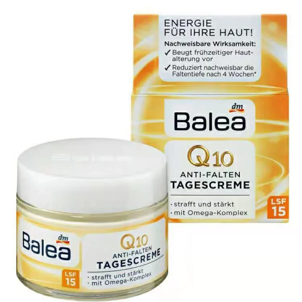 발레아 코엔자임 Q10 데이 크림 50ml 24시간 딥 - Coenzyme Q10 Cream 리뷰 및 가격