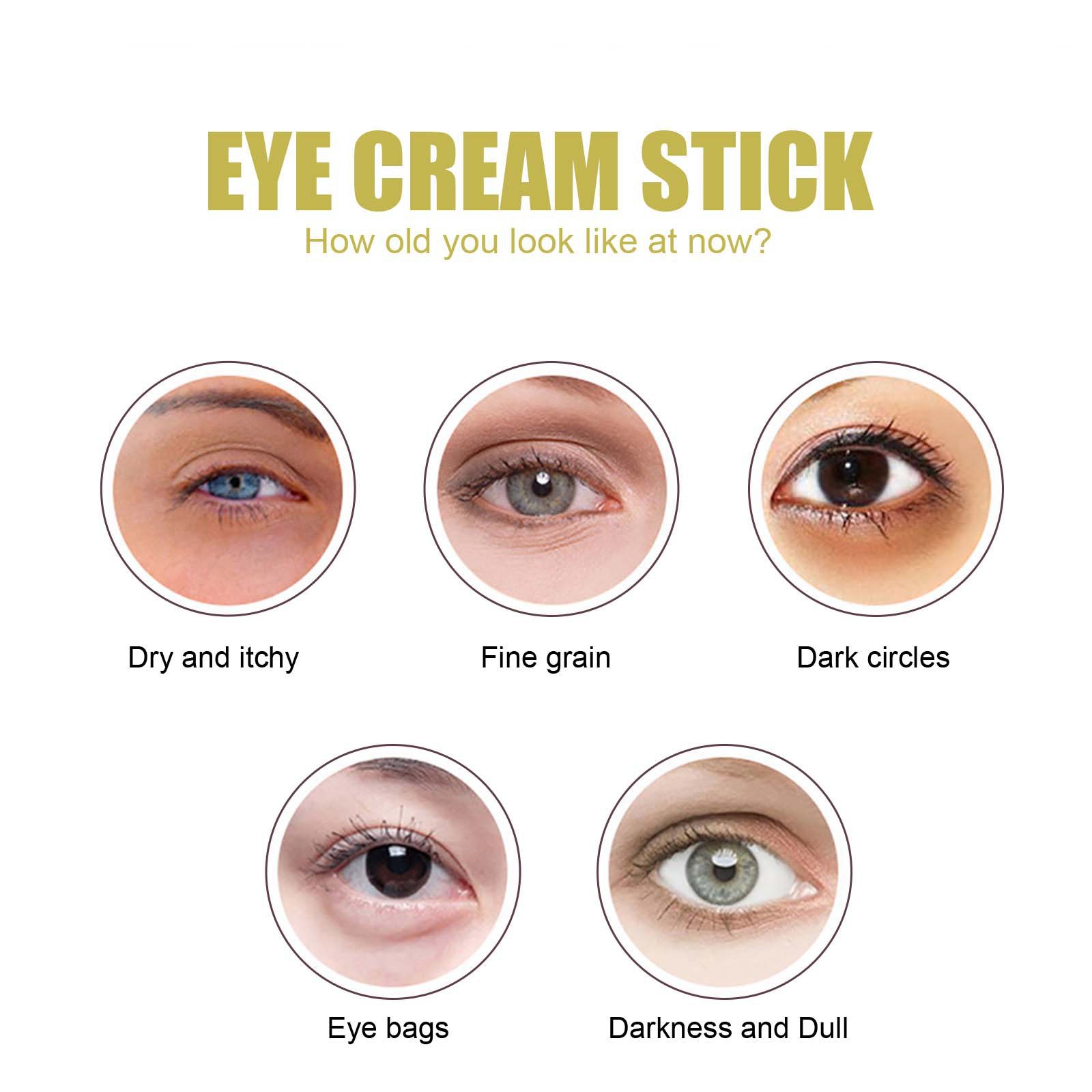 달팽이 아이 크림 안티 W-링클 다크 서클 라이트닝 페 - Snail Cream Gel 리뷰 및 가격