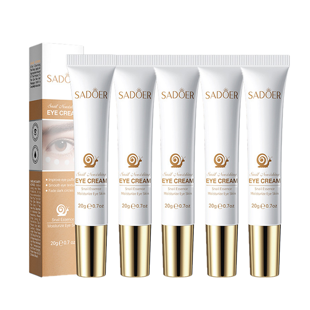 사도어 달팽이 아이크림 주름개선 다크서클 제거 아이백  - Snail Cream Gel 리뷰 및 가격