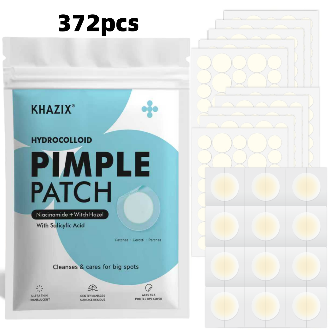 372개 하이드로콜로이드 여드름 패치, 하이드로콜로이드 - Hydrocolloid Acne Patch 리뷰 및 가격