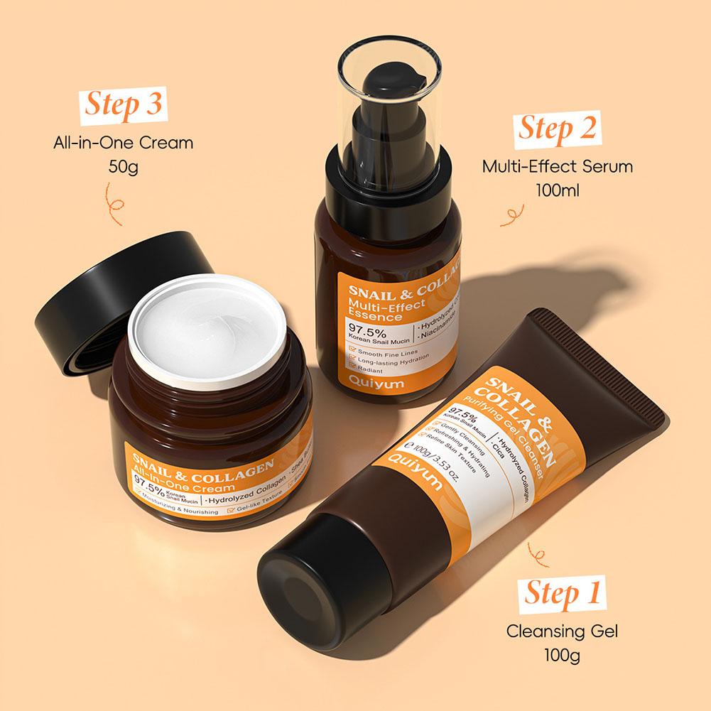 달팽이 콜라겐 클렌징 젤 100g 하이드레이팅 크림 5 - Snail Cream Gel 리뷰 및 가격