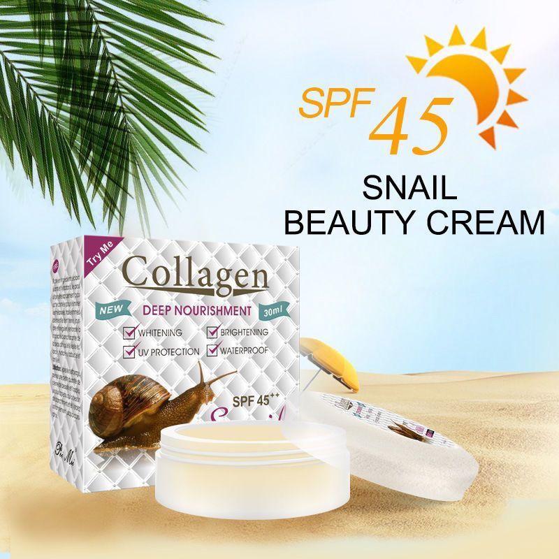 달팽이 콜라겐 뷰티 크림 펄 럭셔리 모이스트 젤 안티드 - Snail Cream Gel 리뷰 및 가격