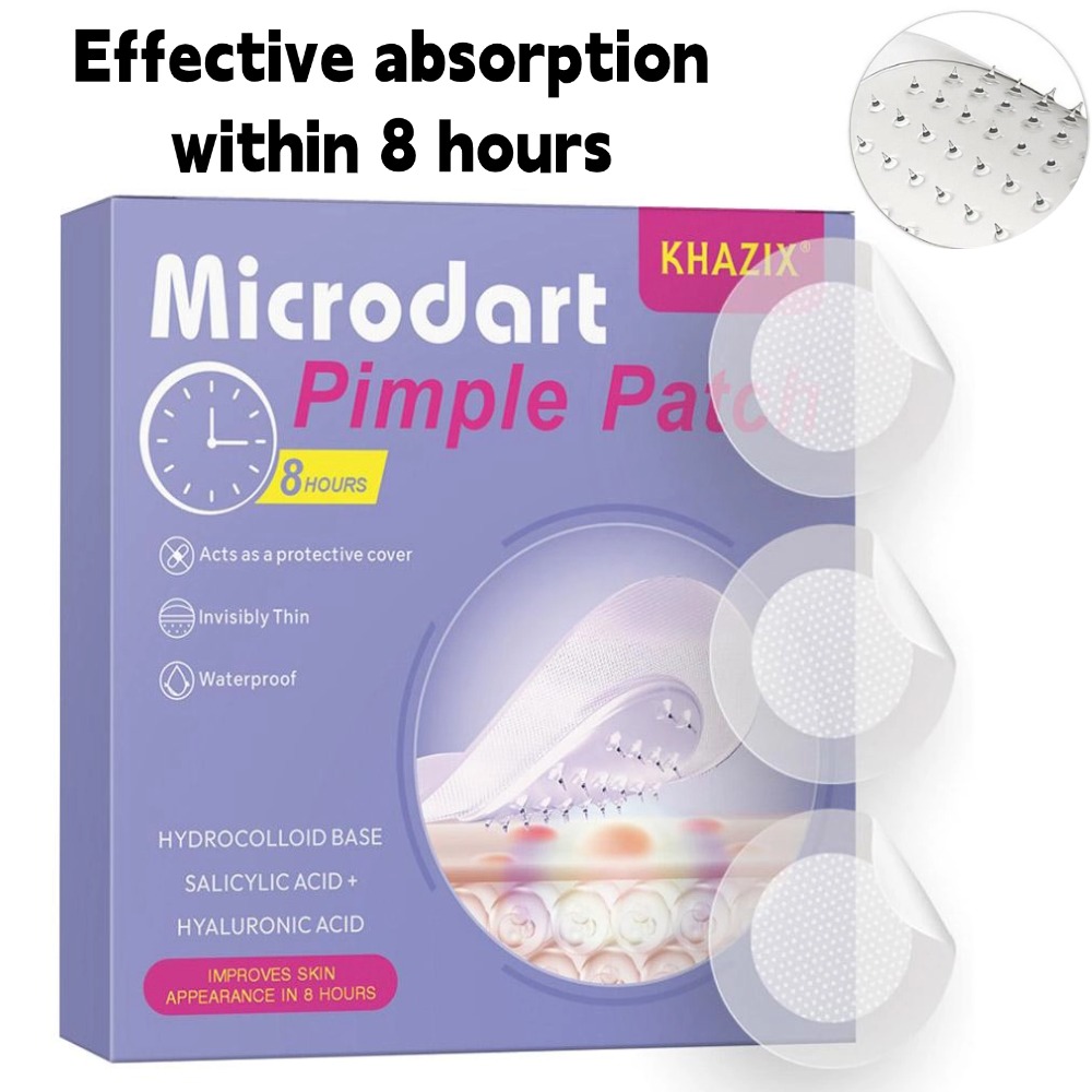 하이드로콜로이드 여드름 패치 마이크로 니들 여드름 패치 - Hydrocolloid Acne Patch 리뷰 및 가격