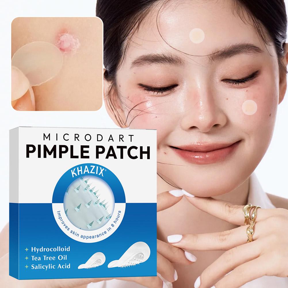 하이드로콜로이드 여드름 패치 마이크로 니들 여드름 패치 - Hydrocolloid Acne Patch 리뷰 및 가격