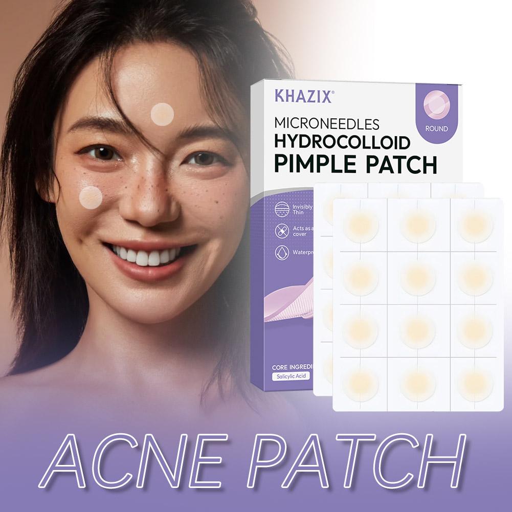 하이드로콜로이드 여드름 패치 마이크로 니들 여드름 패치 - Hydrocolloid Acne Patch 리뷰 및 가격