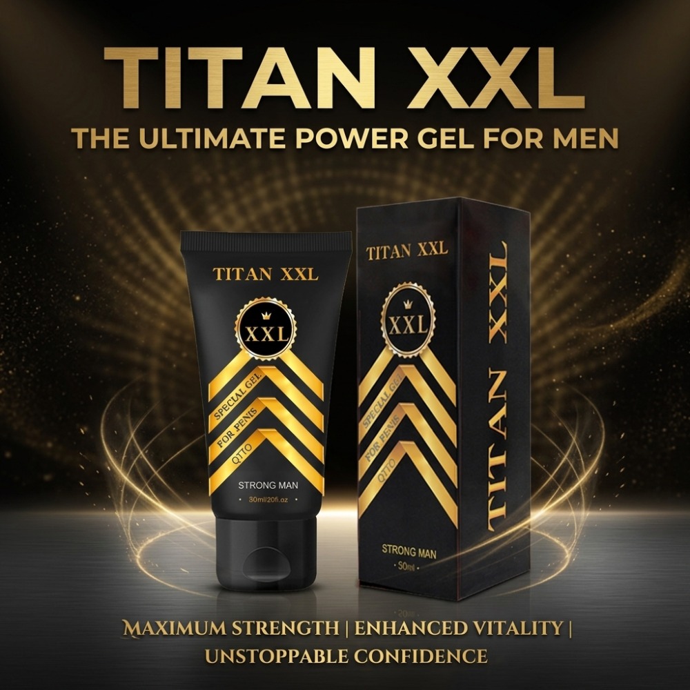 50ml 티탄 XXL 남성용 허벌 마사지 젤 수분 공급 - Skincare Xxl 리뷰 및 가격