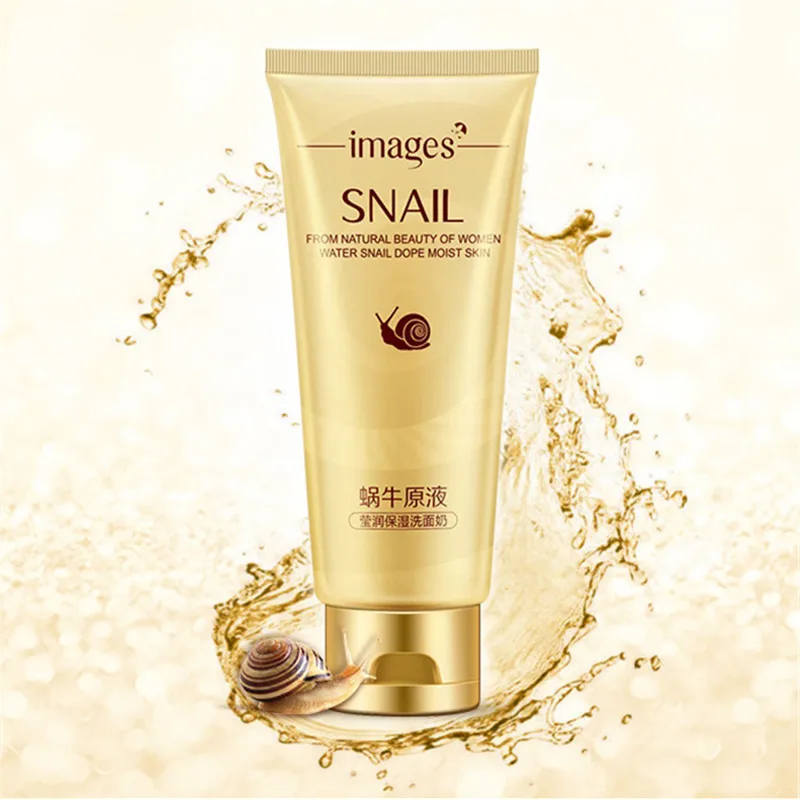 이미지 달팽이 에센스 클렌징 젤 딥 클린 모공 수축 보 - Snail Cream Gel 리뷰 및 가격