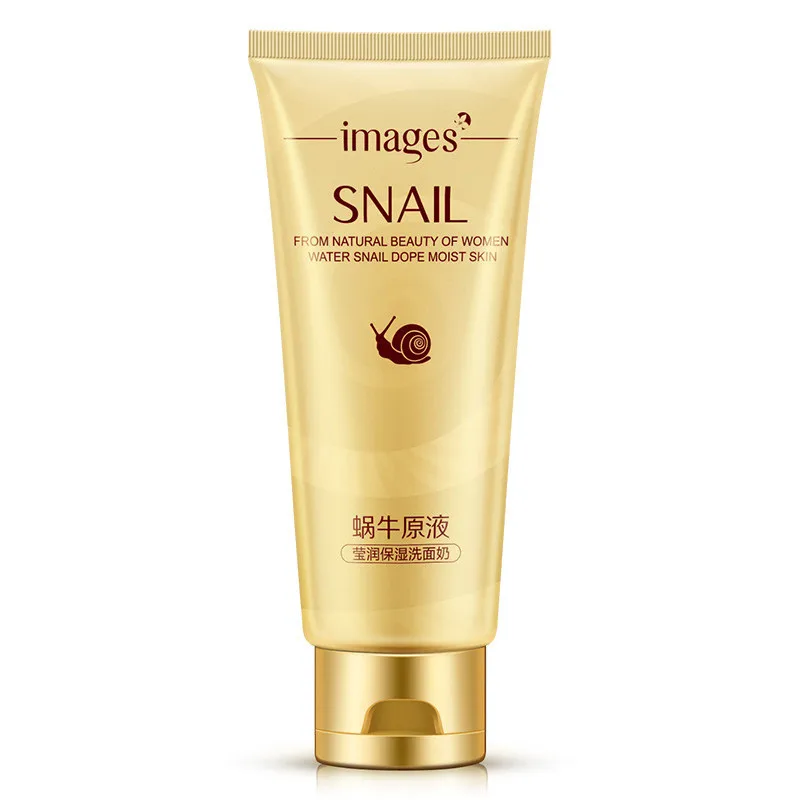 이미지 달팽이 에센스 클렌징 젤 딥 클린 모공 수축 보 - Snail Cream Gel 리뷰 및 가격