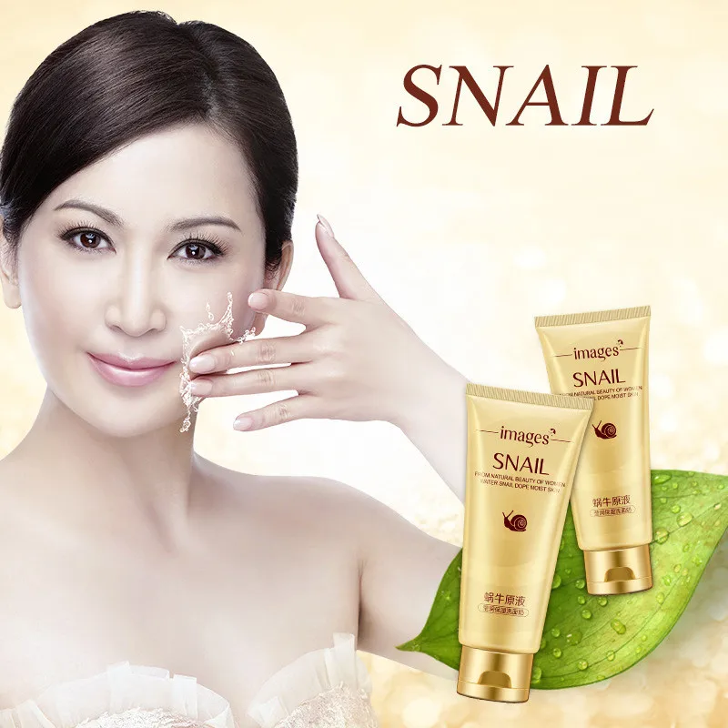 이미지 달팽이 에센스 클렌징 젤 딥 클린 모공 수축 보 - Snail Cream Gel 리뷰 및 가격