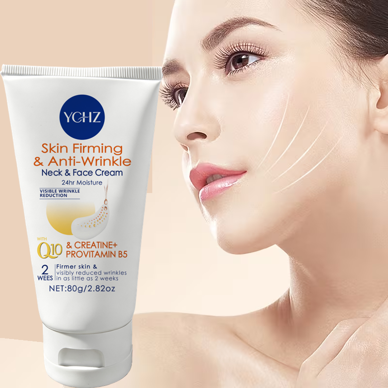 [수분 공급 탄력 크림] 잔주름 및 주름 개선, 목 및 - Coenzyme Q10 Cream 리뷰 및 가격