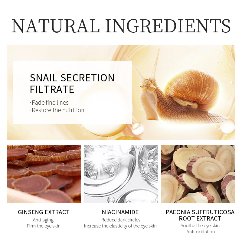 라이코우 30g 달팽이 아이 크림 에센스 모이스춰 라이 - Snail Cream Gel 리뷰 및 가격