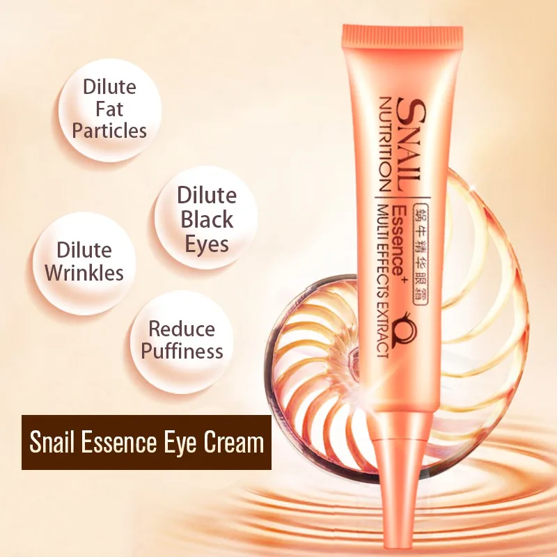 라이코우 30g 달팽이 아이 크림 에센스 모이스춰 라이 - Snail Cream Gel 리뷰 및 가격